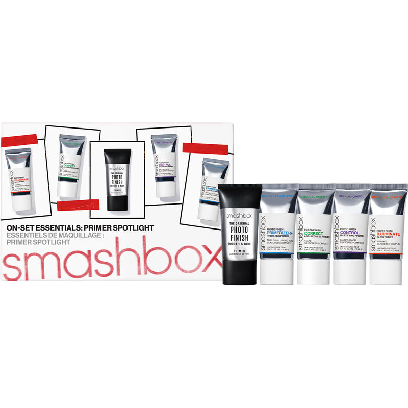 Smashbox On-Set Essentials: Primer Spotlight 1 Set