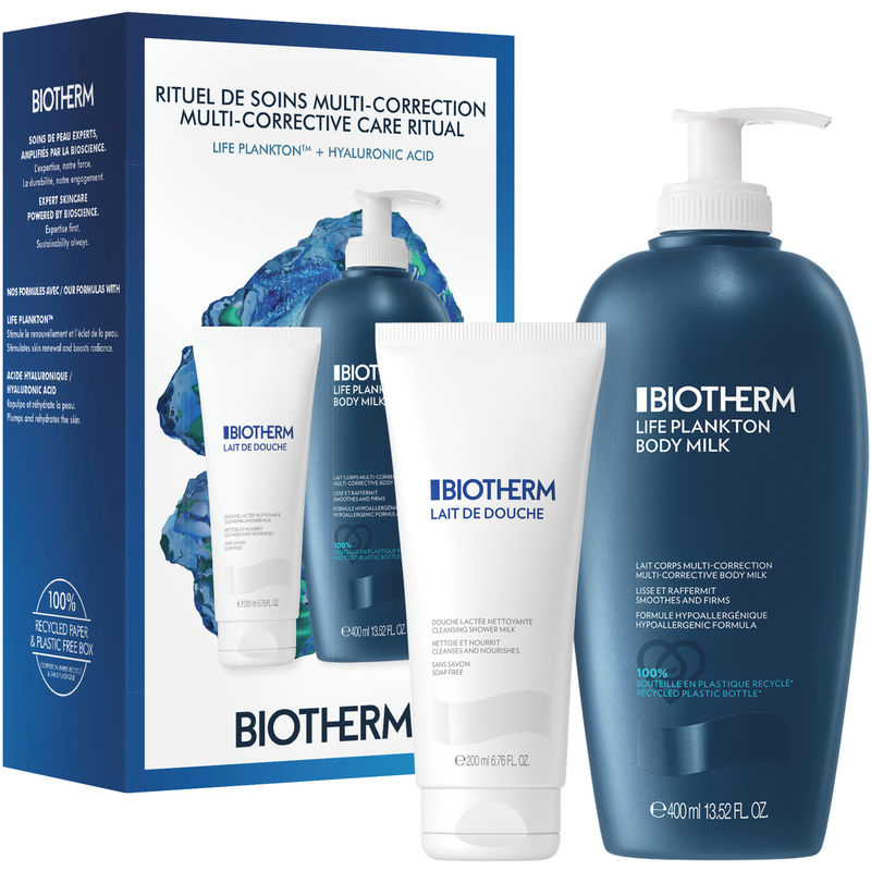 Biotherm Life Plankton Corps Limited Edition Gift Set