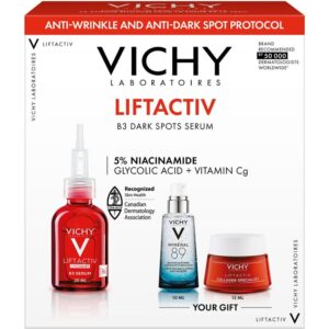 Vichy Liftactiv Serum B3 Corrector Kit