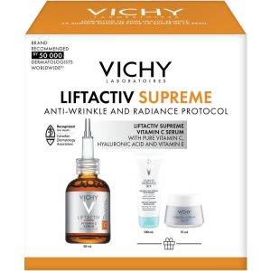 Vichy Liftactiv Supreme Vitamin C Serum Kit
