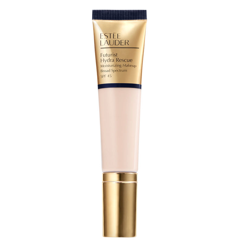 Estee Lauder Futurist Hydra Rescue Moisturizing Makeup SPF 45 - Color: 1N0 Porcelain