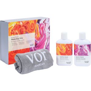 Voir Haircare Haircare Rituals: Wash Day Trio 1 Set