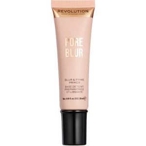 Revolution Blur & Prime Pore Blur Primer