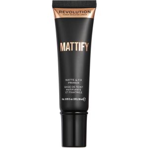 Revolution Matte & Fix Mattify Primer