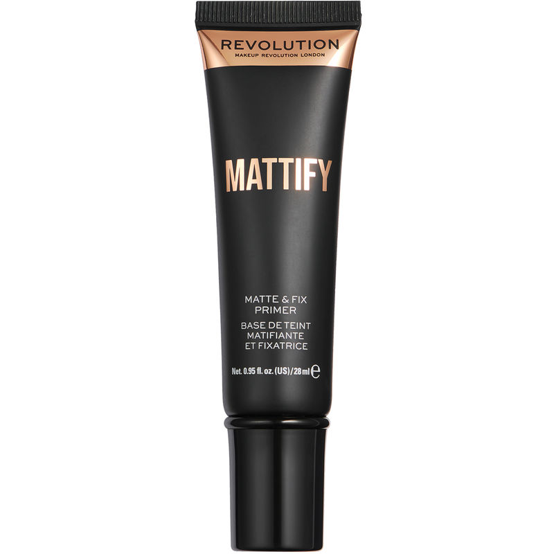 Revolution Matte & Fix Mattify Primer