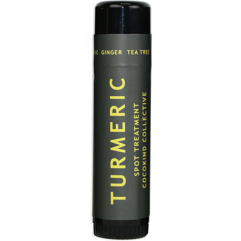 Cocokind Turmeric Spot Treatment - Organic Blemish Fighter
