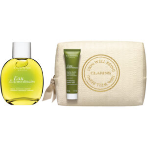 Clarins Inner Strength Routine 1 Set