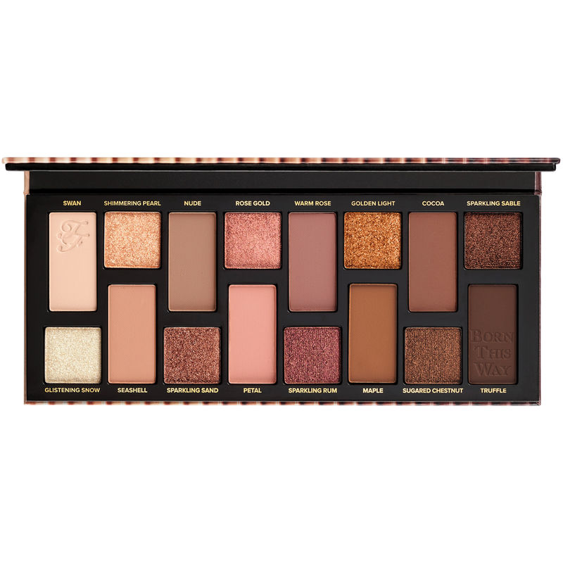 Too Faced Born This Way The Natural Nudes Eye Shadow Palette