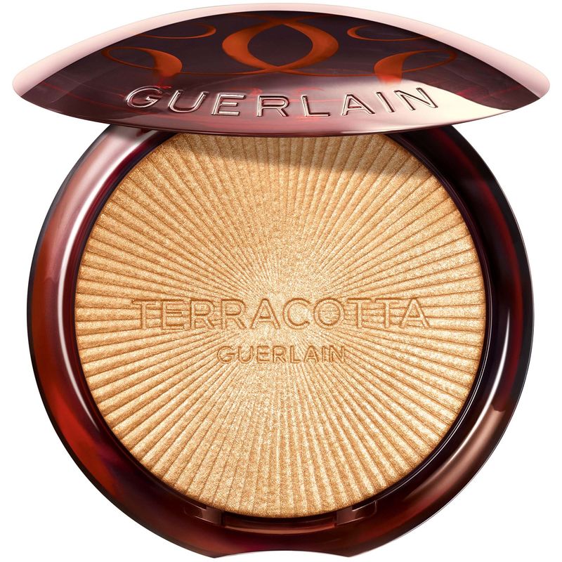 Guerlain Terracotta Luminizer - Highlighting & Golden Glow Color: 01 Warm Gold