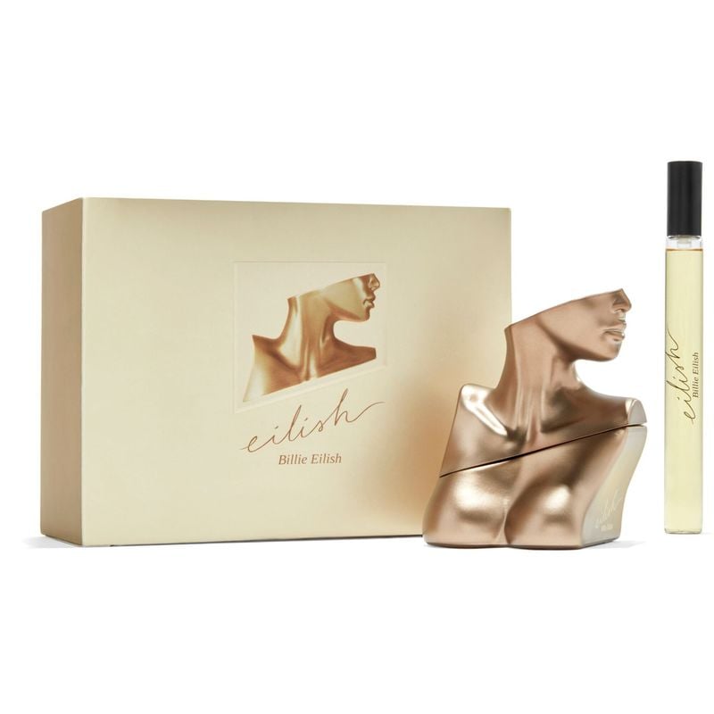 Billie Eilish Perfume Gift Set - Eilish Fragrance in 30ml and 10ml