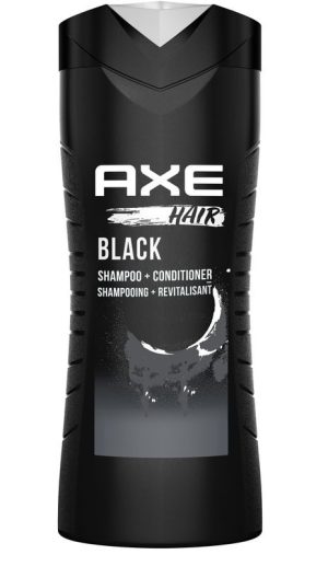 Axe Black 2-in-1 Shampoo/Conditioner for Men 473 mL