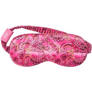 Slip x Alice + Olivia Pure Silk Sleep Mask - Spring Paisley 1 ea
