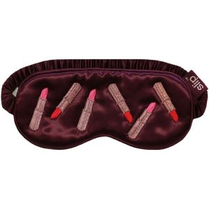Slip Pure Silk Sleep Mask Lipstick Queen 1 ea