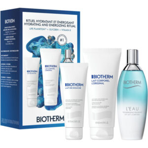 Biotherm Lait Corporel Limited Edition Gift Set