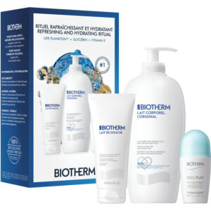 Biotherm Lait Corporel Limited Edition Gift Set