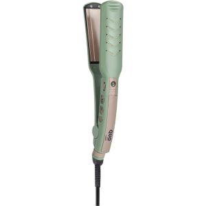 Quo Beauty QB 1 1/2" Shea Butter Ceramic Wet to Dry Straightener