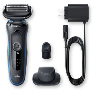 Braun Series 5 Electric Shaver for Men - Blue