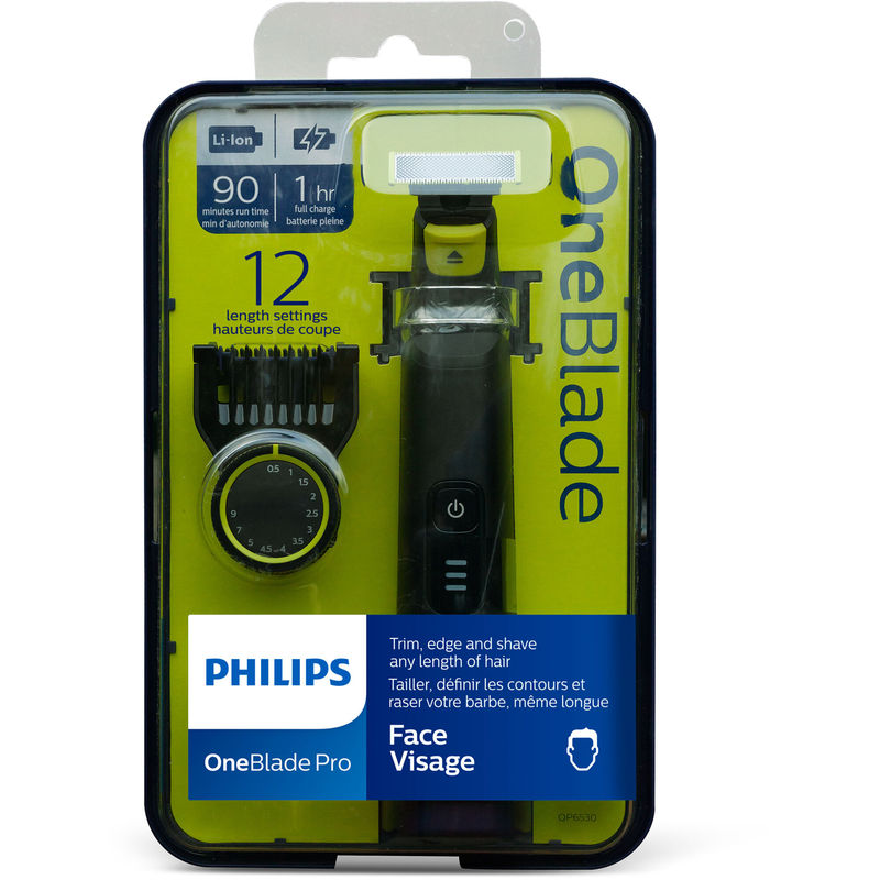 Philips OneBlade Pro Hybrid Electric Trimmer and Shaver