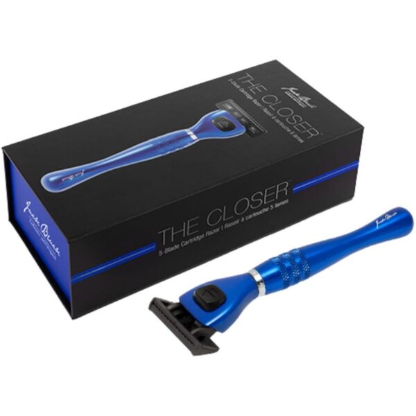 Jack Razor. It Jack Black The Closer® 5-Blade Cartridge Razor 1 ea - CTC Health