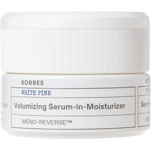 Korres White Pine Meno-Reverse Volumizing Serum-In-Moisturizer