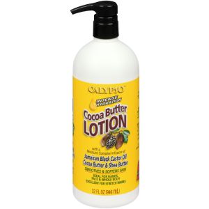 Calypso Cocoa Butter Lotion 946 mL - Smoothes & Softens Skin