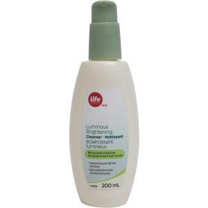 Life Brand Luminous Brightening Cleanser 200 mL