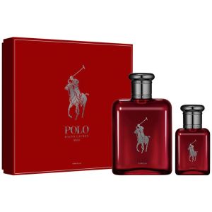 Polo Red Parfum Father's Day Gift Set 2 Pieces