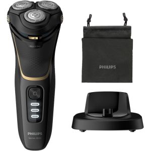 Philips Shaver Wet or Dry Series 3000, S3333/54