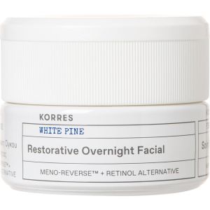 Korres White Pine Meno-Reverse Restorative Overnight Facial