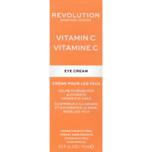 Revolution Vitamin C Brightening Eye Cream 0.50 fl. oz.
