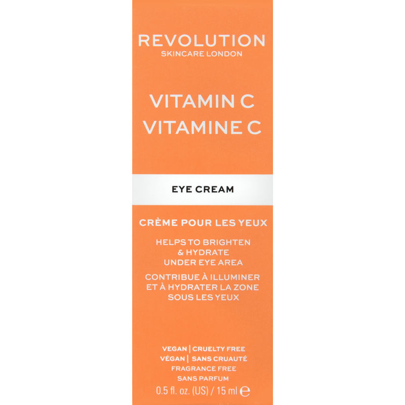 Revolution Vitamin C Brightening Eye Cream 0.50 fl. oz.