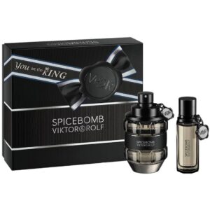 Viktor & Rolf Spicebomb Eau De Toilette Father's Day Gift Set