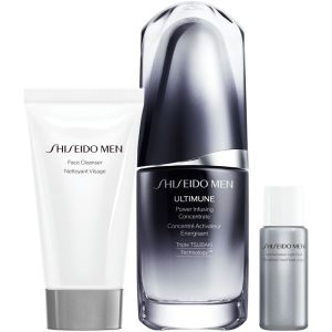 SHISEIDO Men Power Trio Set