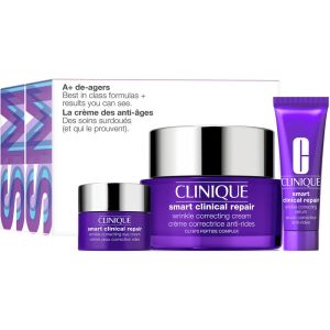 Clinique A+ De-Agers Anti-Aging Skincare Set