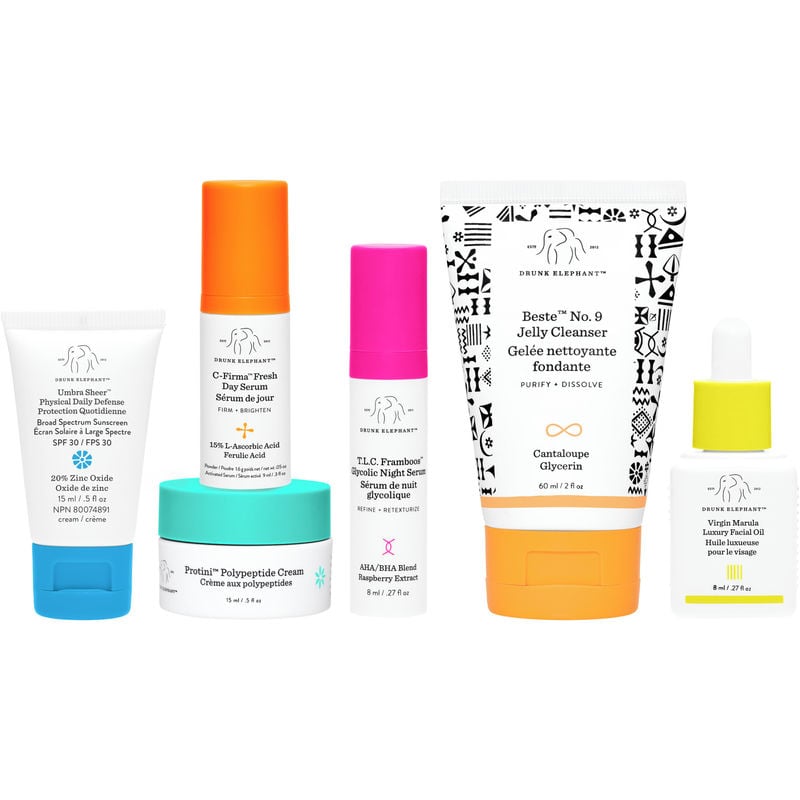 Drunk Elephant The Littles 6.0 1 Set