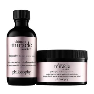 Philosophy Ultimate Miracle Worker Retinol Pads 1 Kit