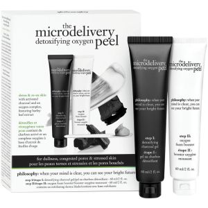 Philosophy Microdelivery Detoxifying Oxygen Peel 1 ea