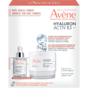 Hyaluron Activ B3 Serum - Mother's Day Set