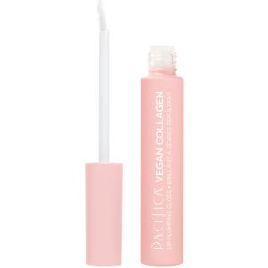 Pacifica Beauty Vegan Collagen Lip Plumping Gloss 0.50 oz