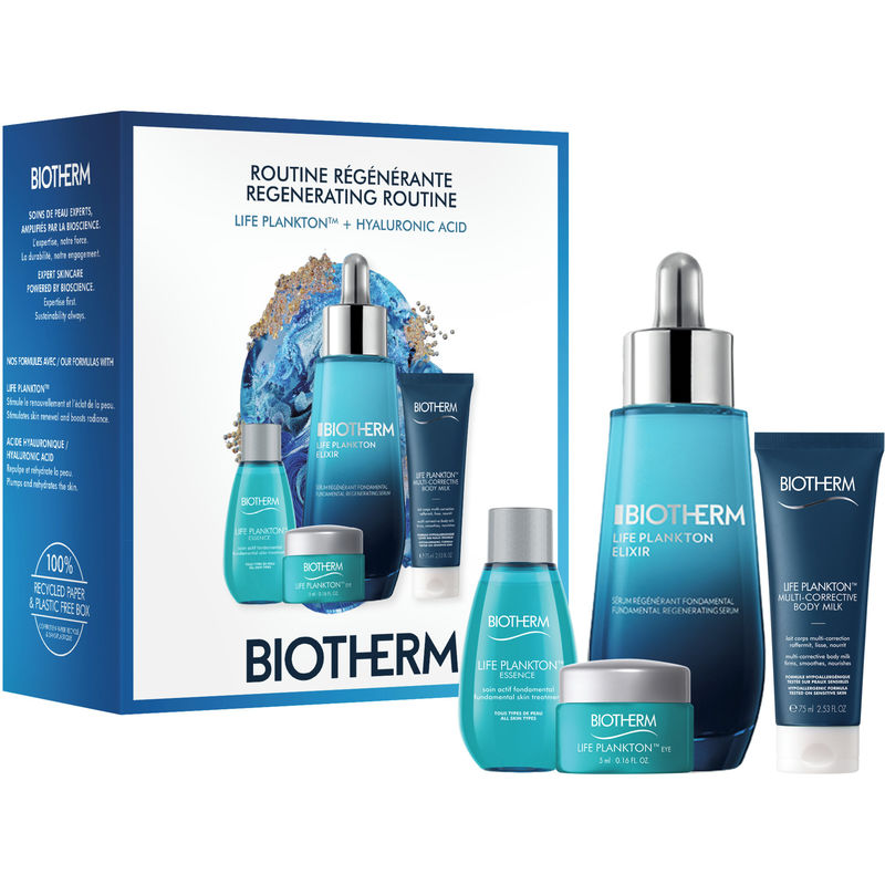 Biotherm Life Plankton Elixir Limited Edition Gift Set