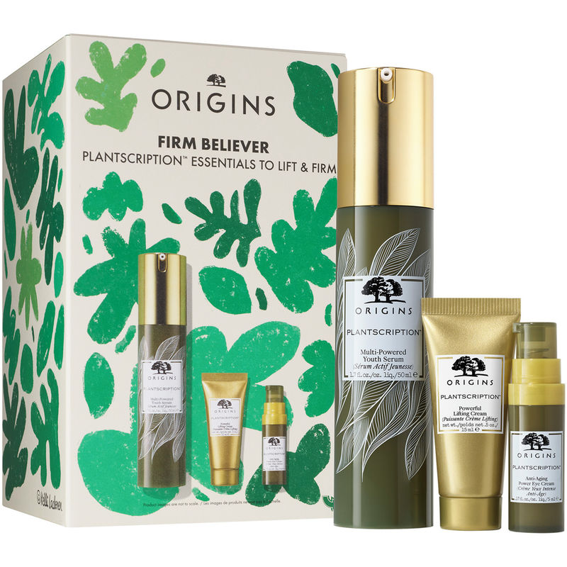 Origins Plantscription Mother's Day Set A