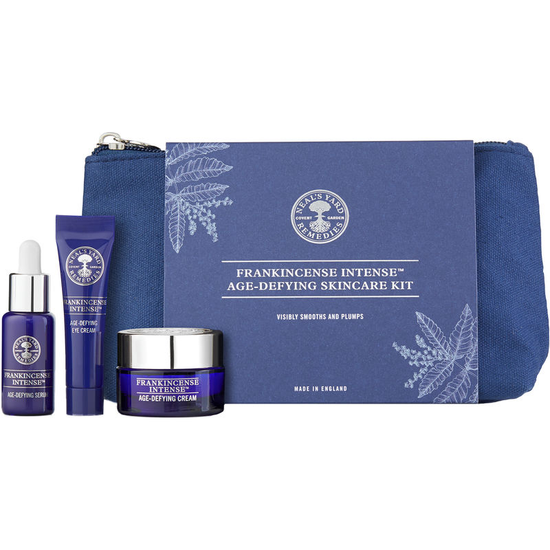 Neal's Yard Remedies Frankincense Intense Age-Defying Skincare Kit