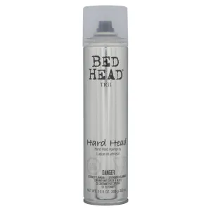 Bed Head Hard Head Hairspray 80% VOC 400 mL - Massive Hold for Long Lasting Styles