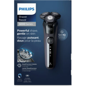 Philips Shaver Wet or Dry with Charging Stand, Series 5000, S5588/25