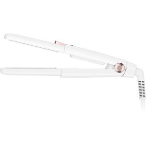 T3 SinglePass Compact - White & Rose Gold Styling Iron