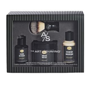 The Art of Shaving Full Size Kit Unscented