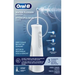 Oral-B Power Water Flosser Advanced