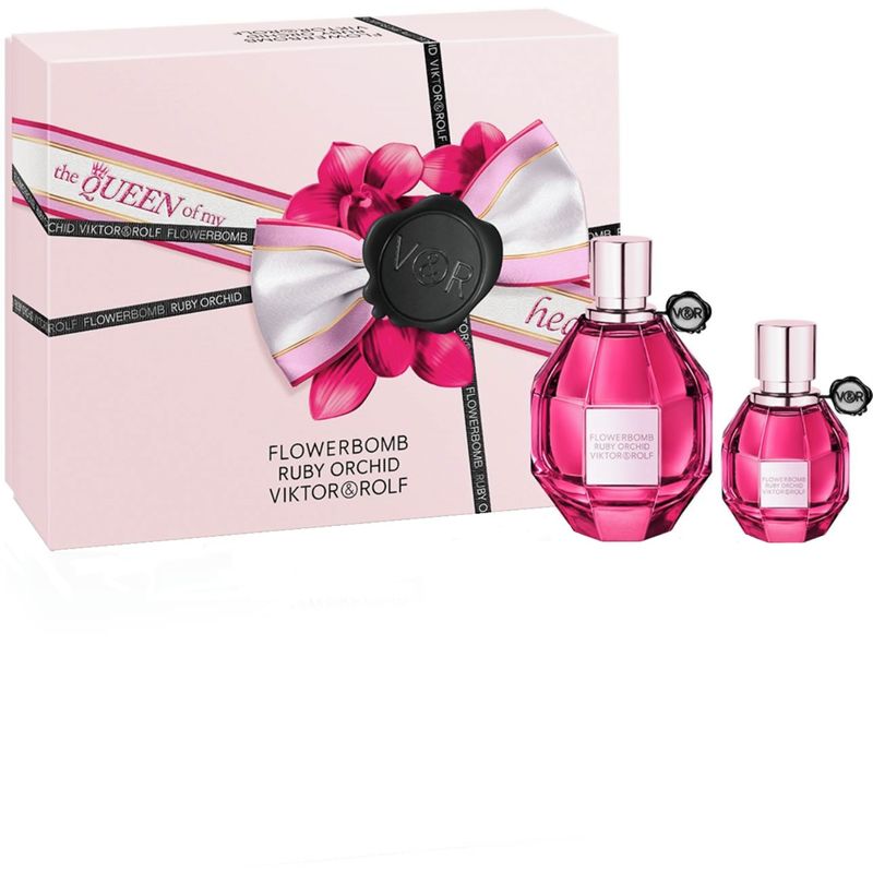 Flowerbomb Ruby Orchid Mother's Day Gift Set