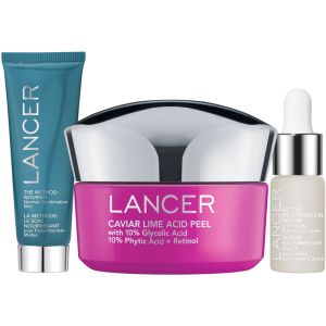Lancer Skincare Vibrant Glow Set 1 Set