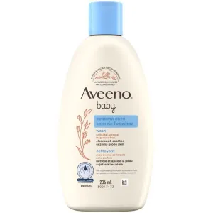 Aveeno Eczema Care Wash with Colloidal Oatmeal